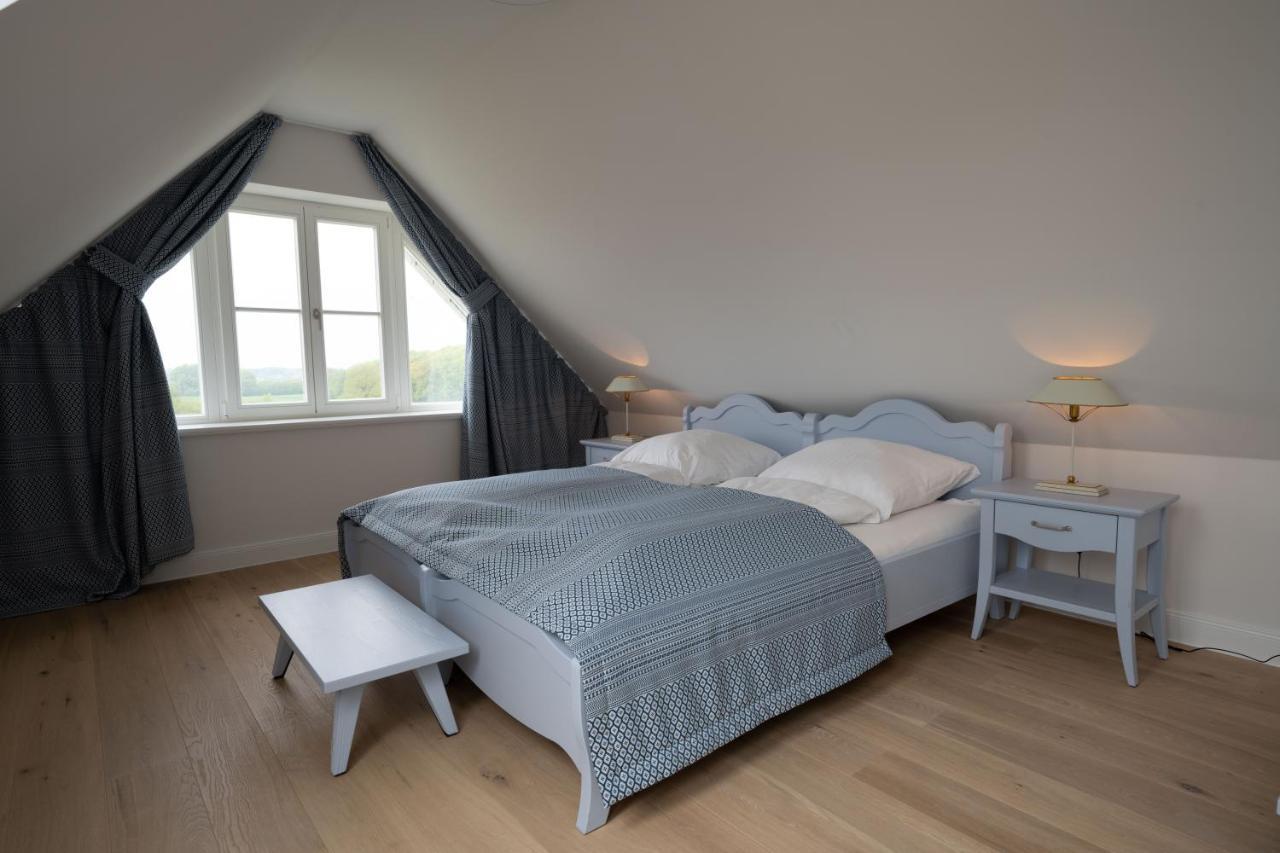 Ferienwohnung "Muehlenhof 5" - Gut Kletkamp Exterior foto